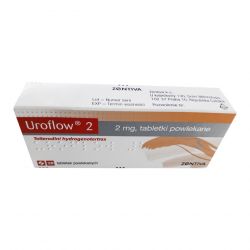 Уротол ЕВРОПА 2 мг (в ЕС название Uroflow) таб. №28 в Костроме и области фото